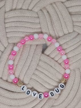 Jonas Brothers- Love Bug Bracelet